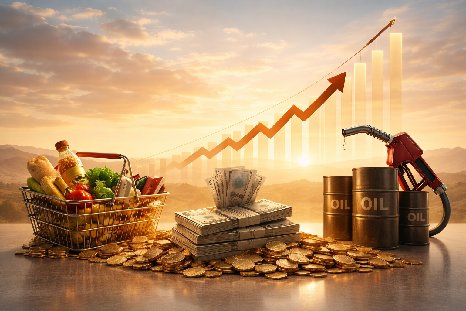 معدل التضخم