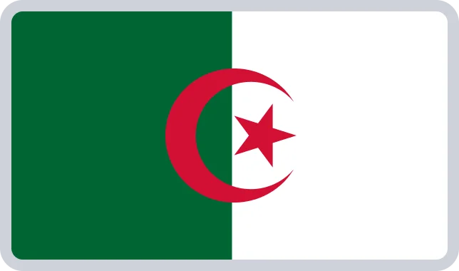 algeria flag