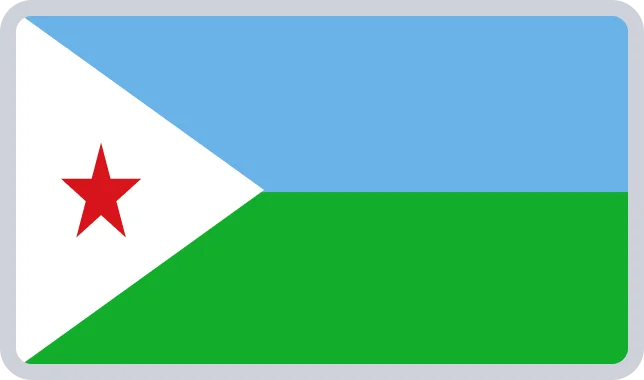 djibouti flag