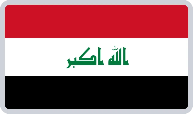 iraq flag