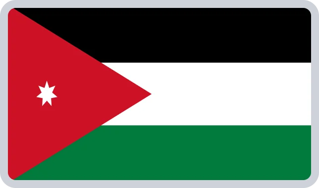 jordan flag