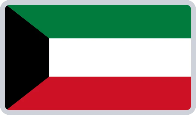 kuwait flag