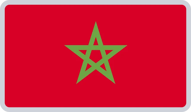 morocco flag
