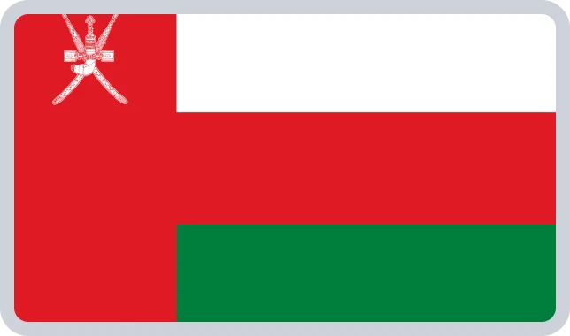 oman flag