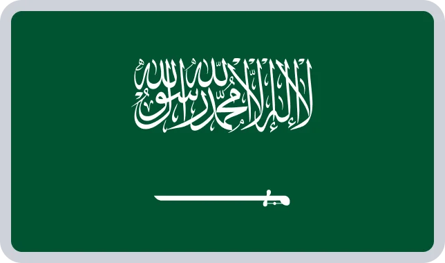 saudiarabe flag