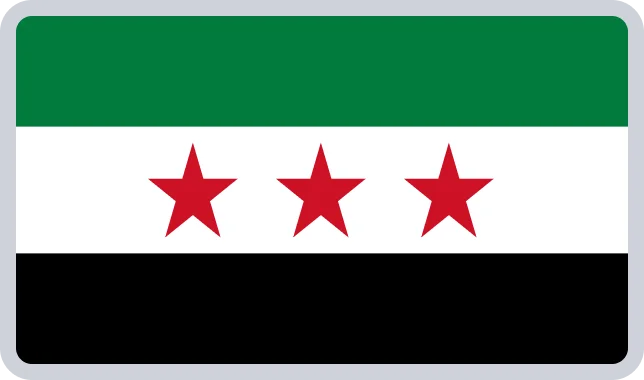 syria flag