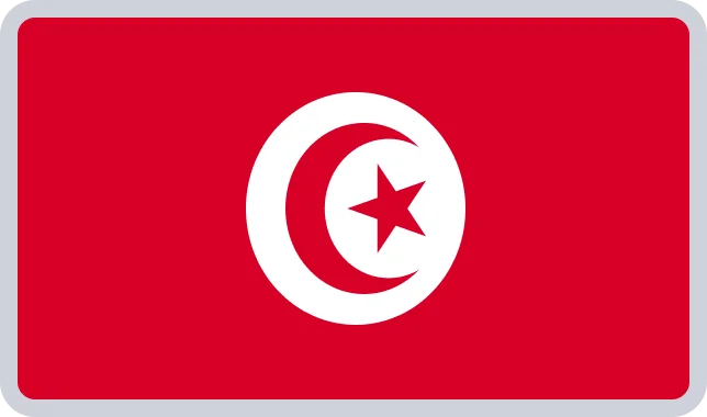 tunisia flag