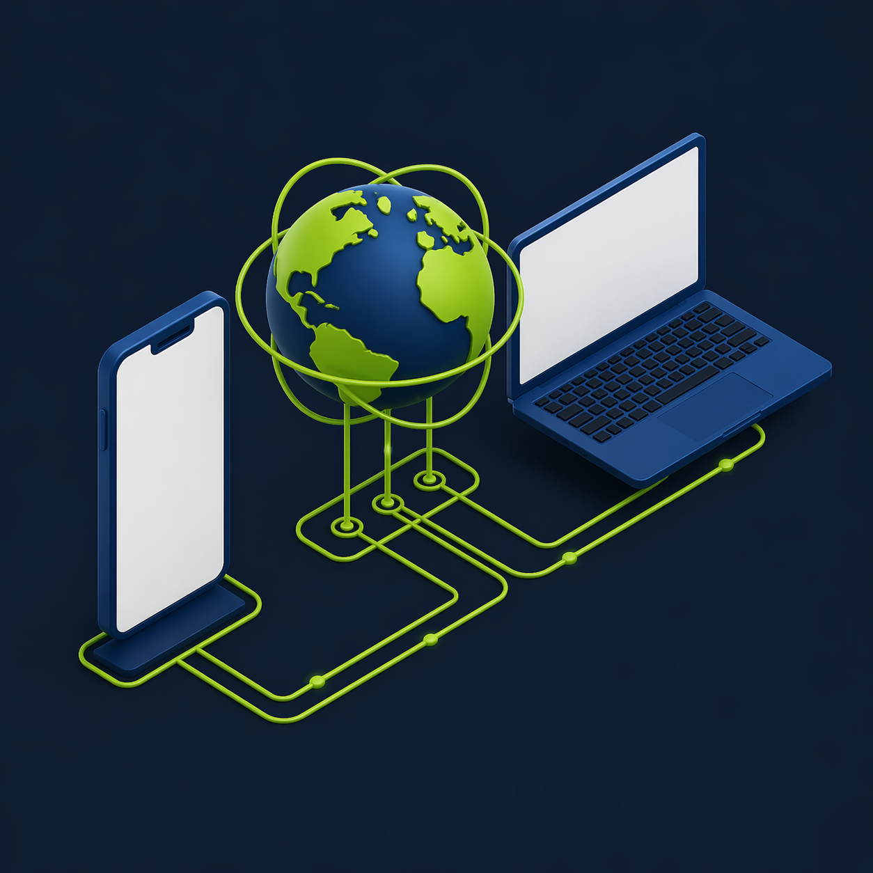 Tech Background